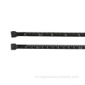 कस्टम 1.5 मीटर 60 इंच नरम मापने टेप मापने: